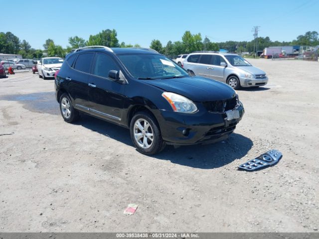 NISSAN ROGUE 2011 jn8as5mv7bw665676