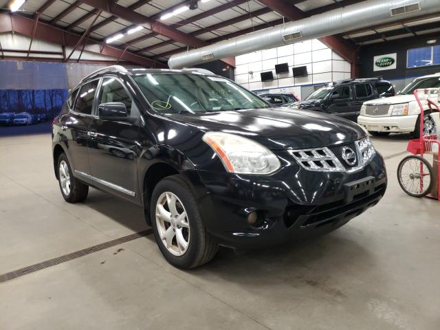 NISSAN ROGUE S 2011 jn8as5mv7bw666570