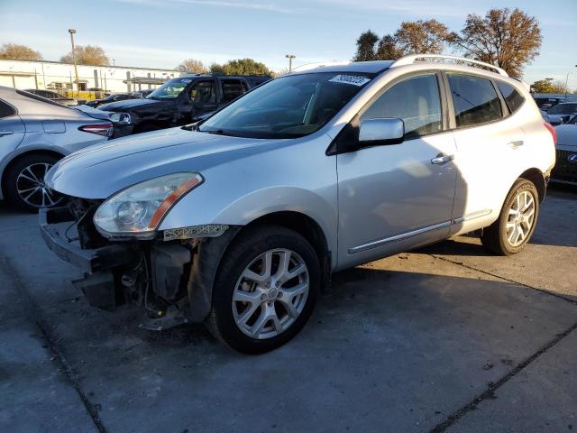 NISSAN ROGUE 2011 jn8as5mv7bw668075