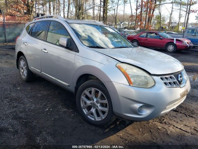 NISSAN ROGUE 2011 jn8as5mv7bw668304