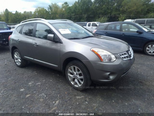 NISSAN ROGUE 2011 jn8as5mv7bw669811