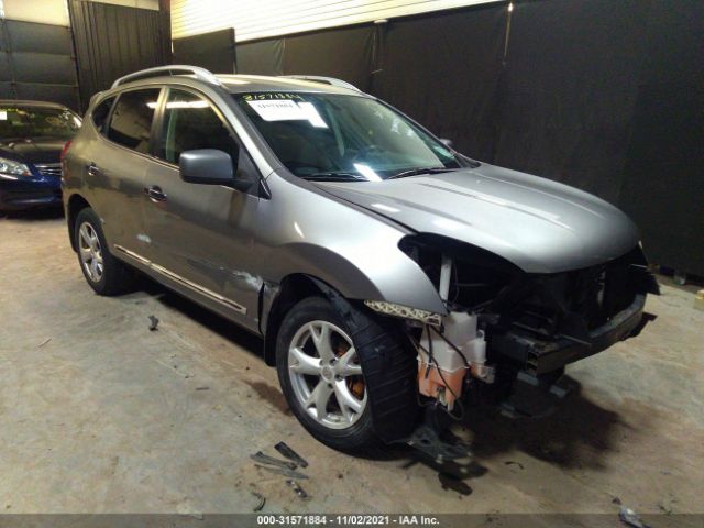 NISSAN ROGUE 2011 jn8as5mv7bw670280