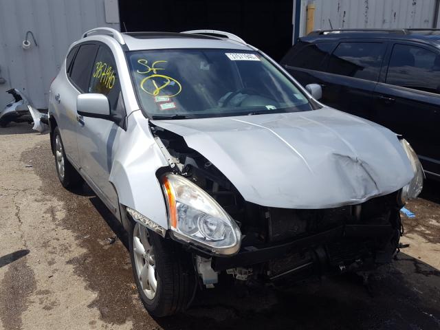 NISSAN ROGUE S 2011 jn8as5mv7bw670781