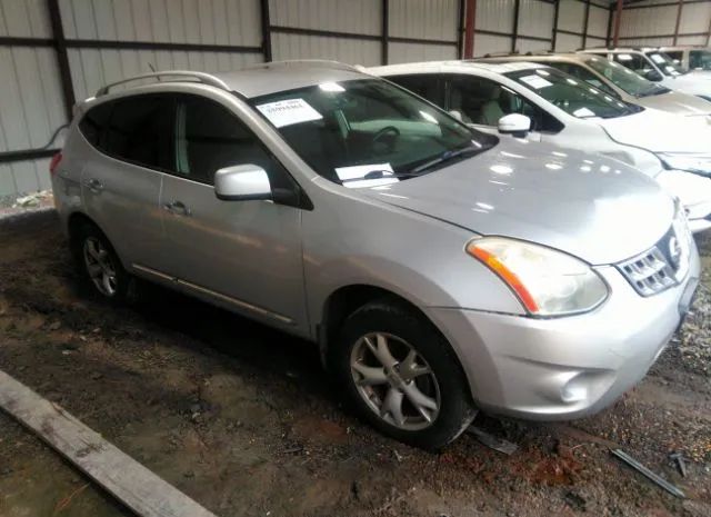 NISSAN ROGUE 2011 jn8as5mv7bw670893