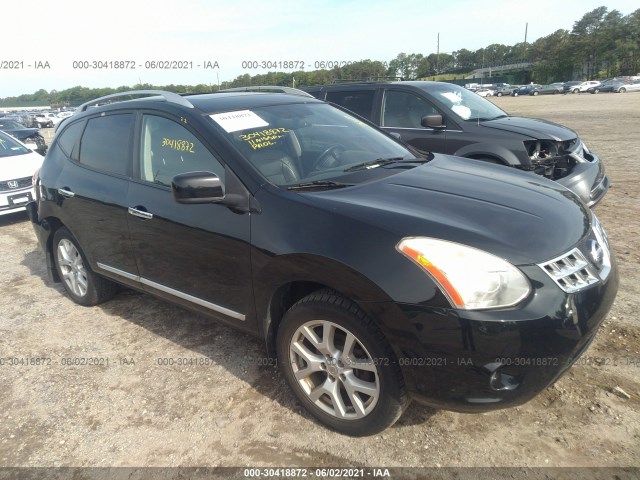 NISSAN ROGUE 2011 jn8as5mv7bw670974