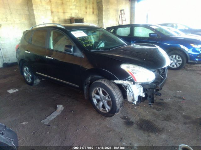 NISSAN ROGUE 2011 jn8as5mv7bw671834