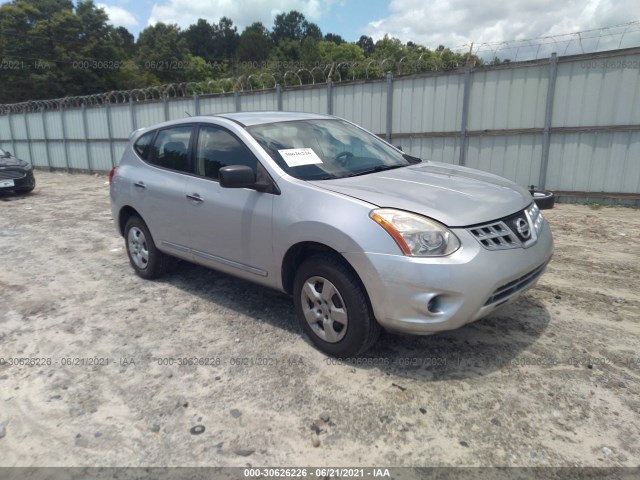 NISSAN ROGUE 2011 jn8as5mv7bw673230