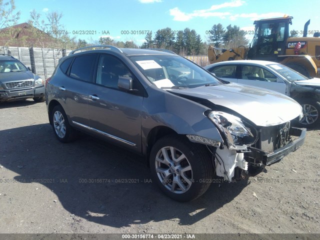 NISSAN ROGUE 2011 jn8as5mv7bw673311