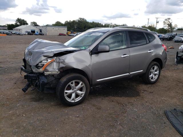 NISSAN ROGUE S 2011 jn8as5mv7bw674474