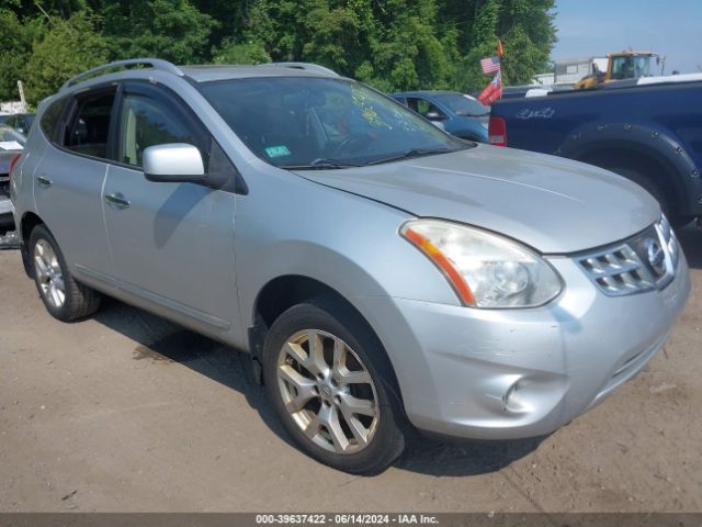 NISSAN ROGUE 2011 jn8as5mv7bw677634