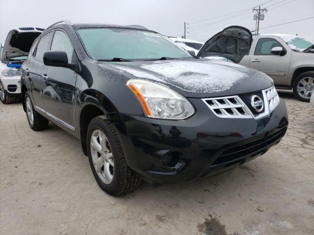 NISSAN ROGUE S 2011 jn8as5mv7bw678072