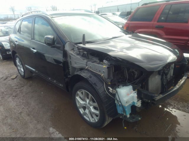 NISSAN ROGUE 2011 jn8as5mv7bw678346