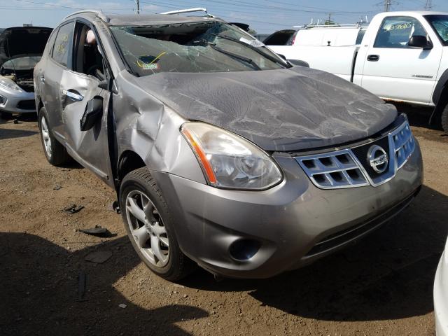 NISSAN ROGUE S 2011 jn8as5mv7bw678475