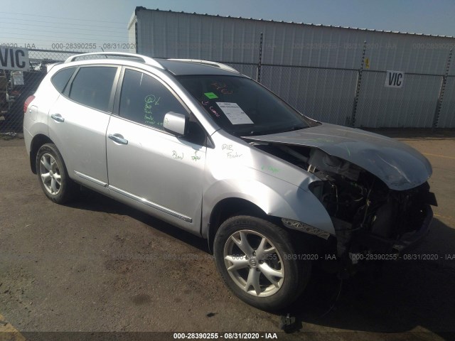 NISSAN ROGUE 2011 jn8as5mv7bw679089