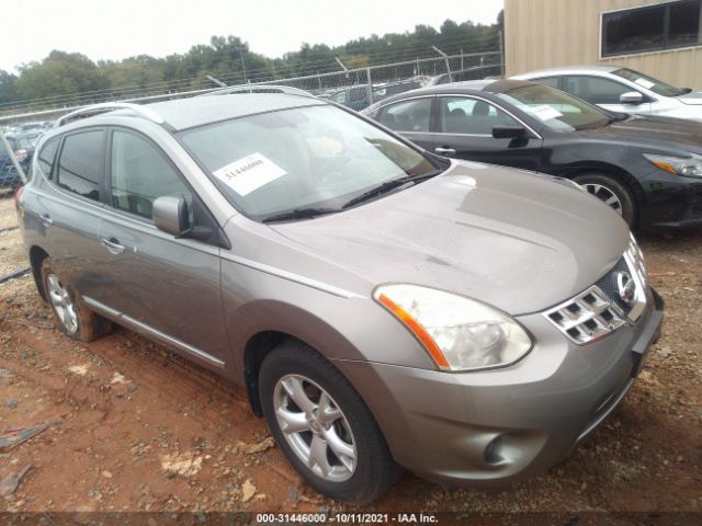 NISSAN ROGUE 2011 jn8as5mv7bw679187