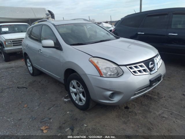 NISSAN ROGUE 2011 jn8as5mv7bw679318