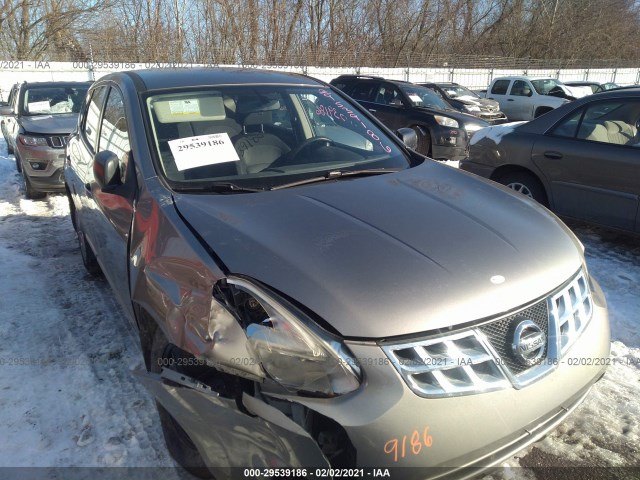 NISSAN ROGUE 2011 jn8as5mv7bw680534