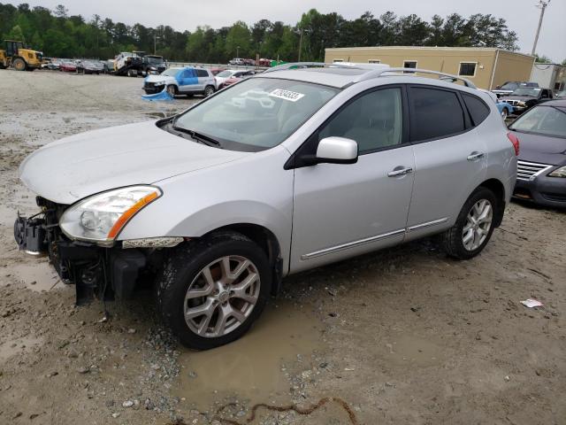 NISSAN ROGUE S 2011 jn8as5mv7bw680954