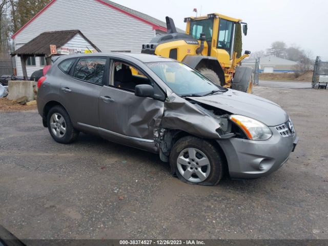 NISSAN ROGUE 2011 jn8as5mv7bw681456