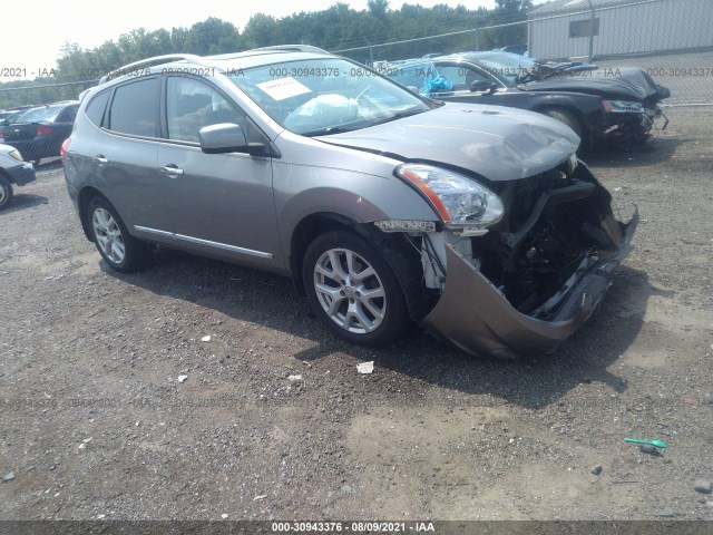 NISSAN ROGUE 2011 jn8as5mv7bw681960