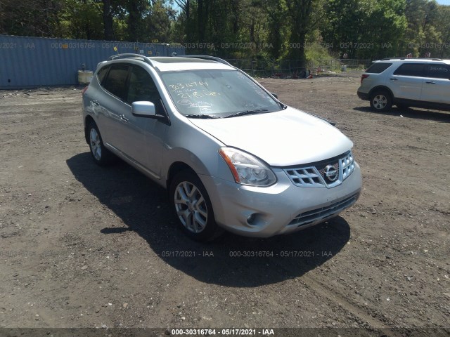 NISSAN ROGUE 2011 jn8as5mv7bw682297