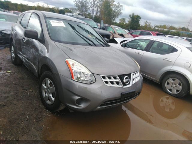 NISSAN ROGUE 2011 jn8as5mv7bw682316