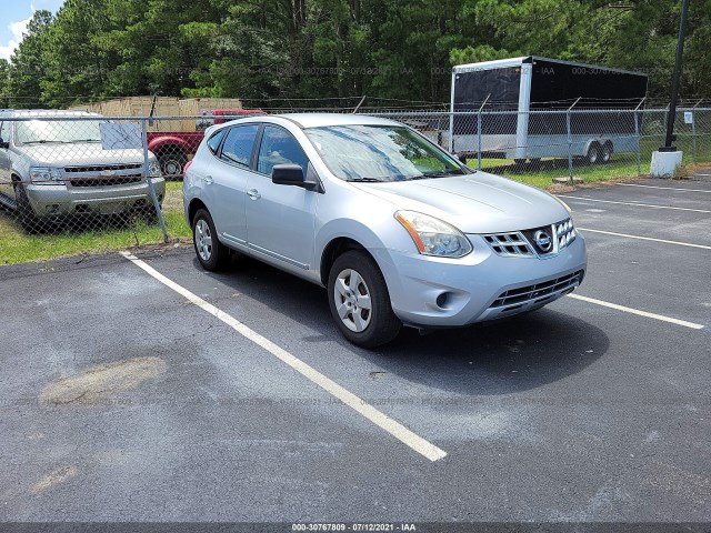 NISSAN ROGUE 2011 jn8as5mv7bw682624