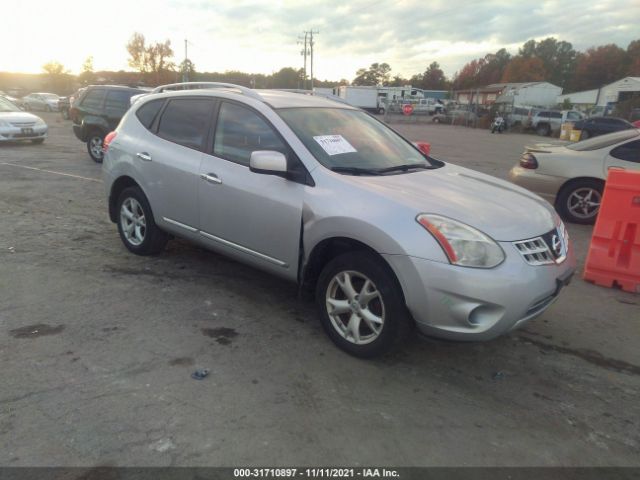 NISSAN ROGUE 2011 jn8as5mv7bw683143