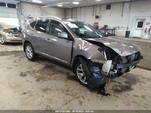 NISSAN ROGUE 2011 jn8as5mv7bw683711