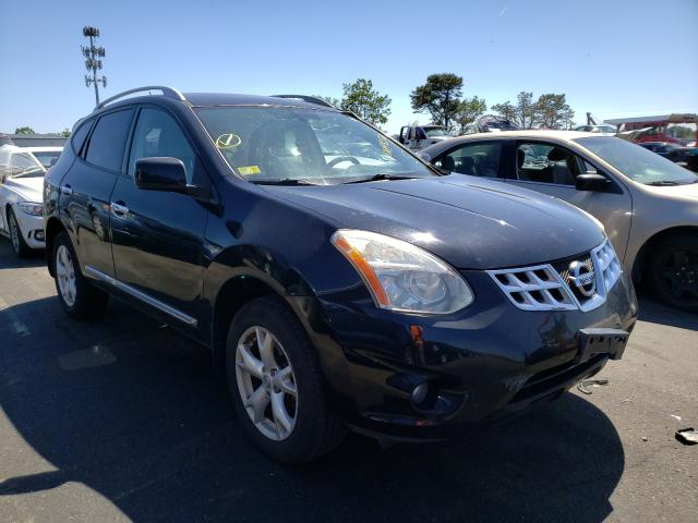 NISSAN ROGUE S 2011 jn8as5mv7bw684969