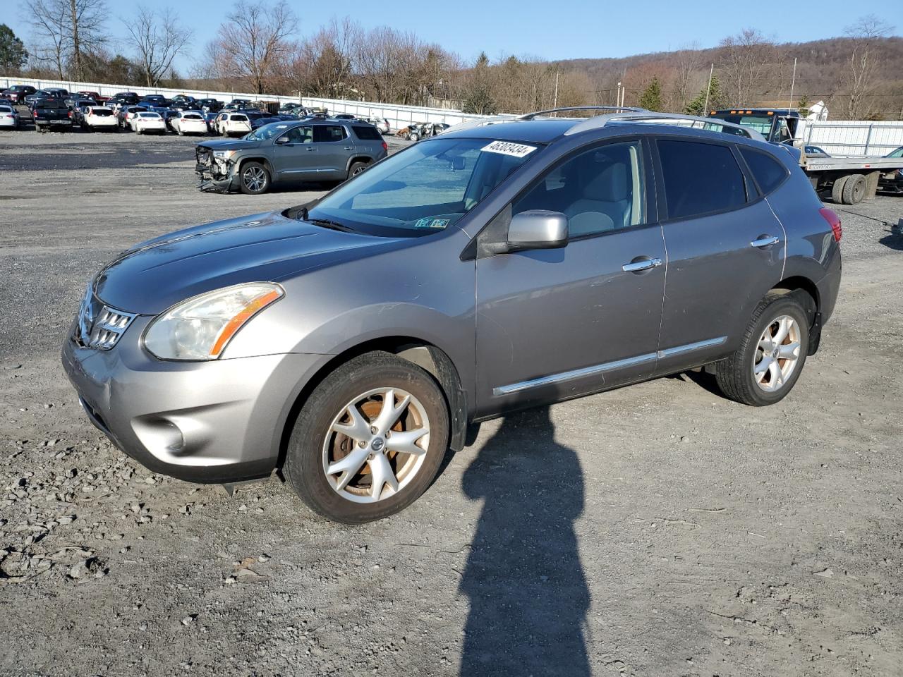 NISSAN ROGUE 2011 jn8as5mv7bw685121