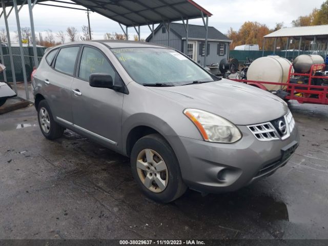 NISSAN ROGUE 2011 jn8as5mv7bw687600