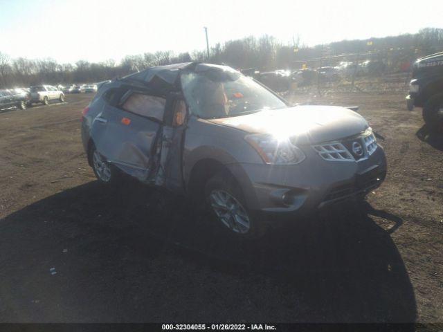 NISSAN ROGUE 2011 jn8as5mv7bw687855