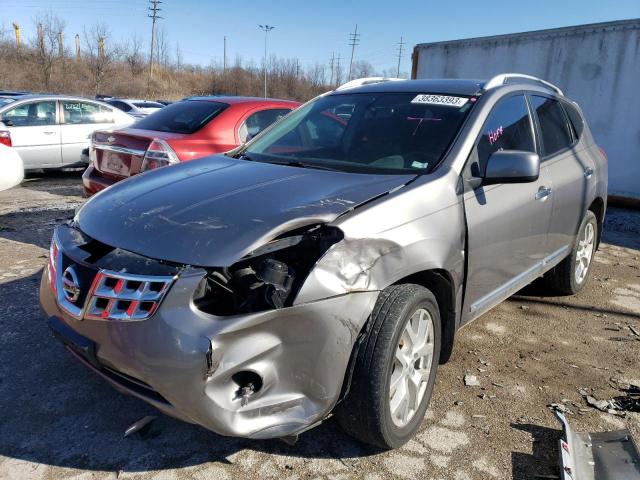 NISSAN ROGUE S 2011 jn8as5mv7bw687919