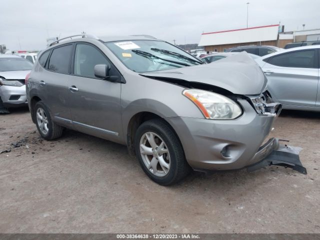 NISSAN ROGUE 2011 jn8as5mv7bw688309