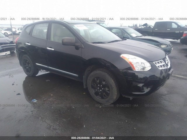 NISSAN ROGUE 2011 jn8as5mv7bw688603