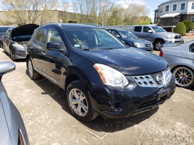 NISSAN ROGUE S 2011 jn8as5mv7bw688696