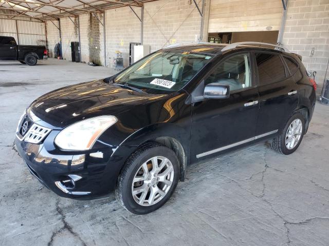 NISSAN ROGUE 2011 jn8as5mv7bw689119