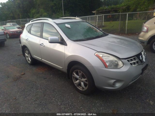 NISSAN ROGUE 2011 jn8as5mv7bw689976