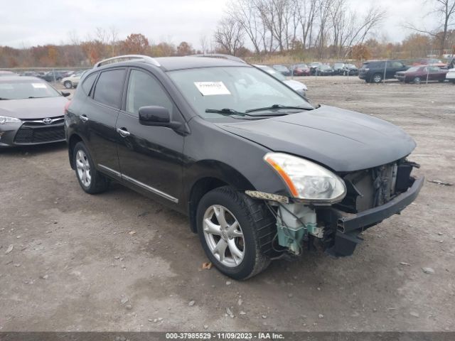 NISSAN ROGUE 2011 jn8as5mv7bw690383