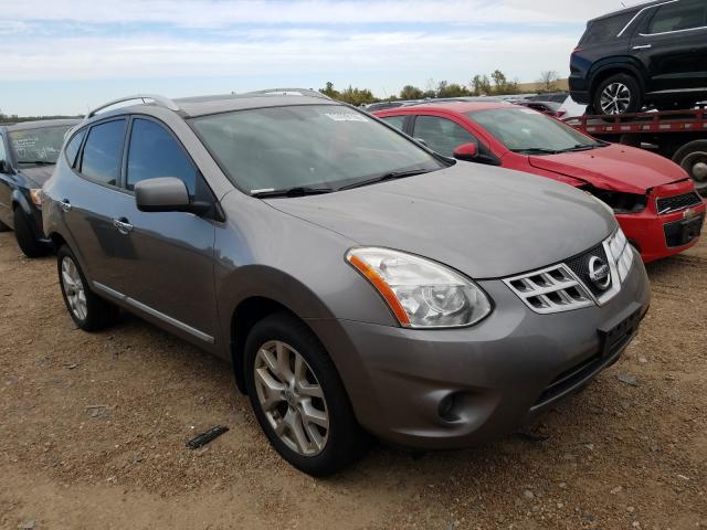 NISSAN ROGUE S 2011 jn8as5mv7bw690397