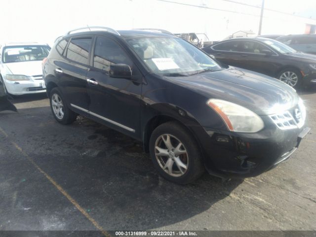 NISSAN ROGUE 2011 jn8as5mv7bw690481