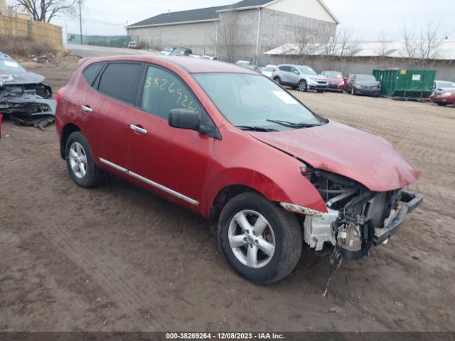 NISSAN ROGUE 2012 jn8as5mv7cw351124