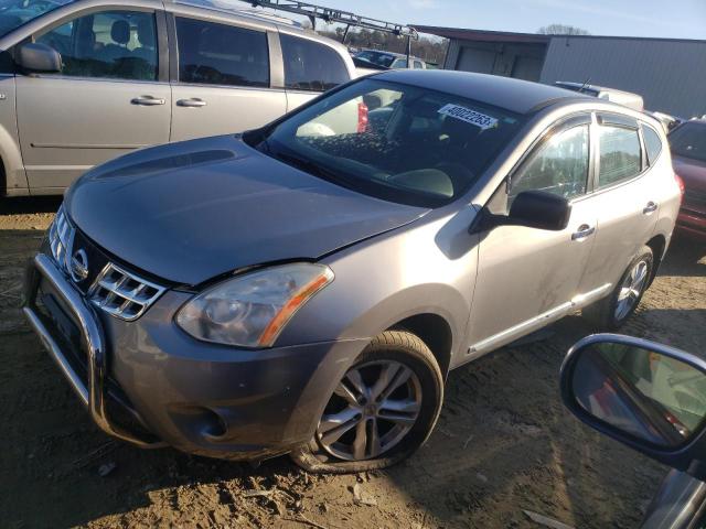 NISSAN ROGUE S 2012 jn8as5mv7cw351169