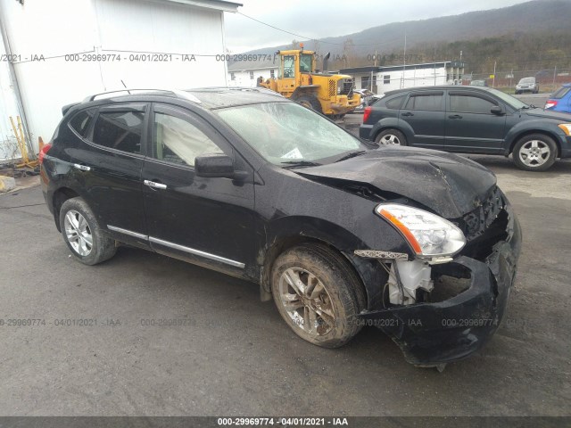 NISSAN ROGUE 2012 jn8as5mv7cw352578