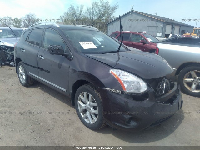 NISSAN ROGUE 2012 jn8as5mv7cw353746