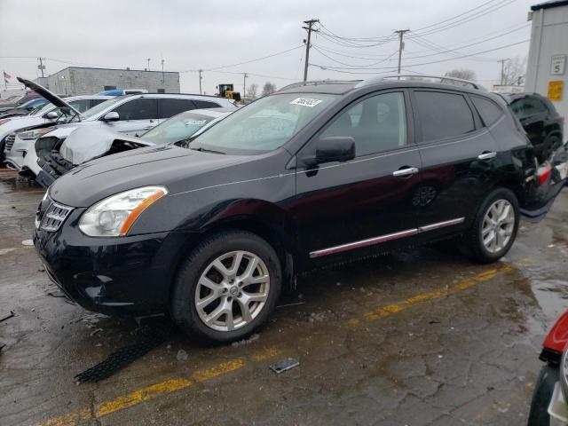 NISSAN ROGUE S 2012 jn8as5mv7cw354038