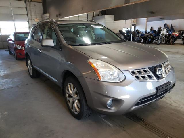 NISSAN ROGUE S 2012 jn8as5mv7cw354055