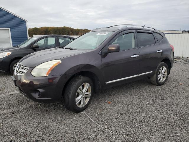 NISSAN ROGUE S 2012 jn8as5mv7cw354377