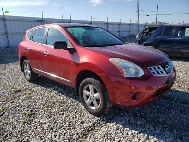 NISSAN ROGUE S 2012 jn8as5mv7cw354475